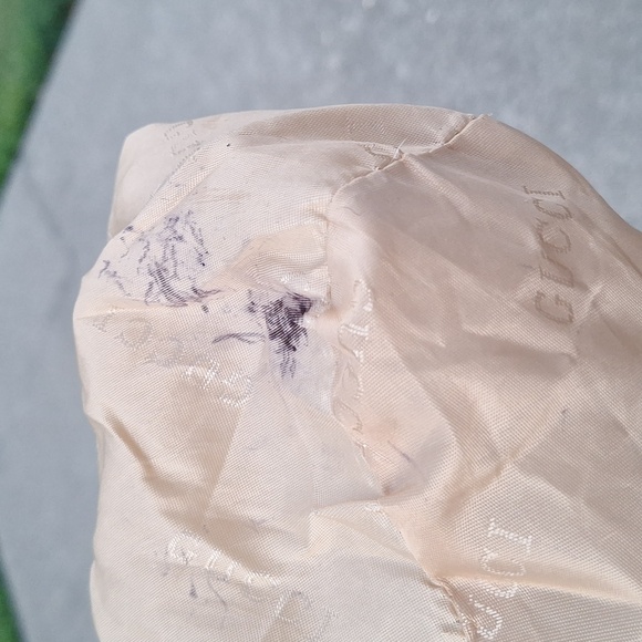 Gucci Bumblebee Sherry Line Boston Bag - Picture 6 of 12